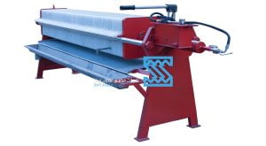 دستگاه فیلتر پرس 40 - صافی سازان صفا