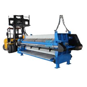 فیلتر پرس 100 - صافی سازان صفا