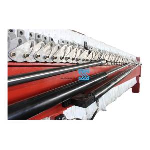 دستگاه فیلتر پرس 120 - صافی سازان صفا